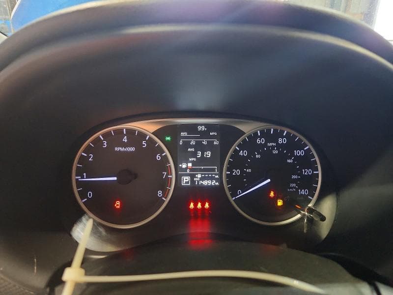 2021 NISSAN KICKS S 9