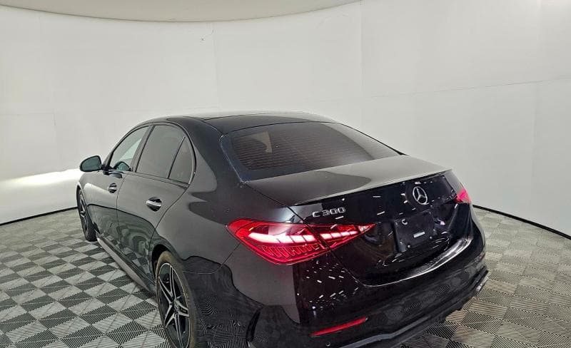 2022 MERCEDES-BENZ C 300 3
