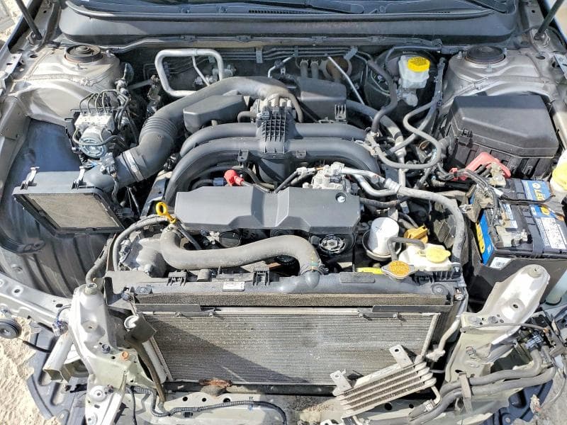 2019 SUBARU OUTBACK 2.5I PREMIUM 12