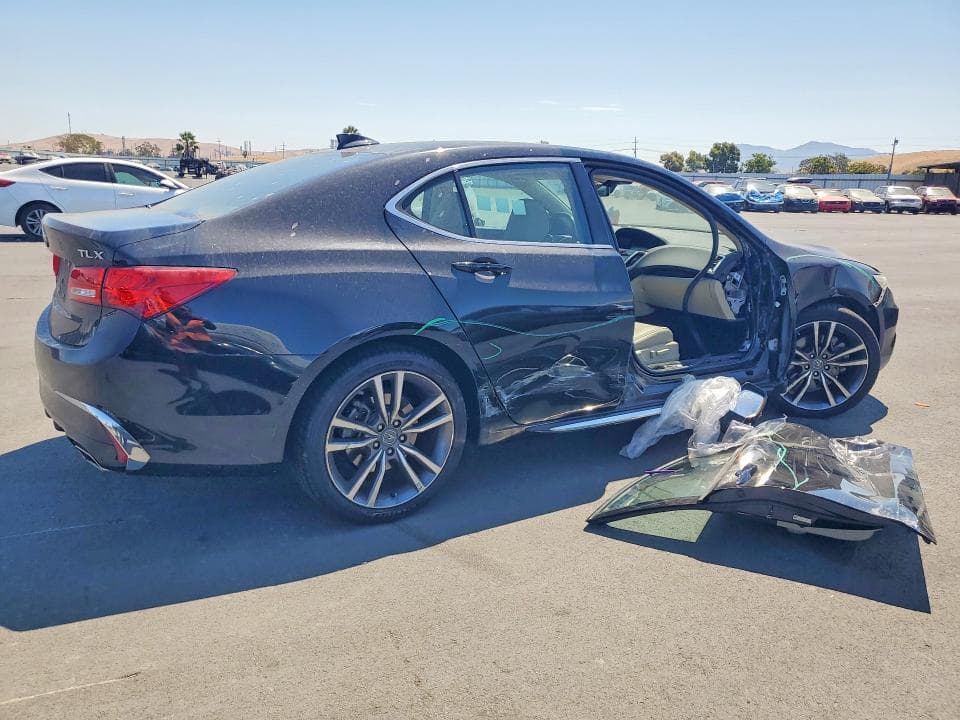 2019 ACURA TLX TECHNOLOGY 3