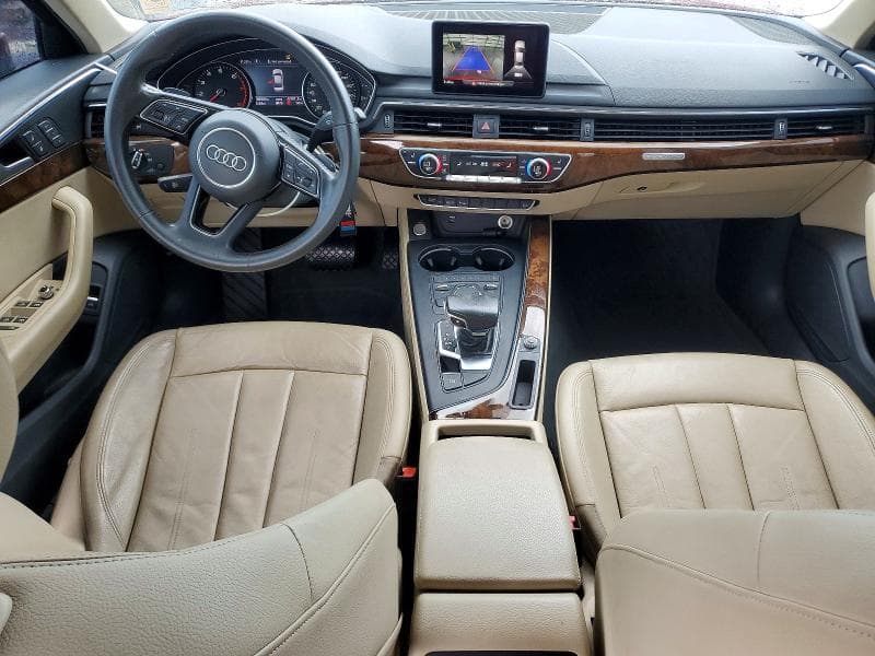 2019 AUDI A4 PREMIUM 8