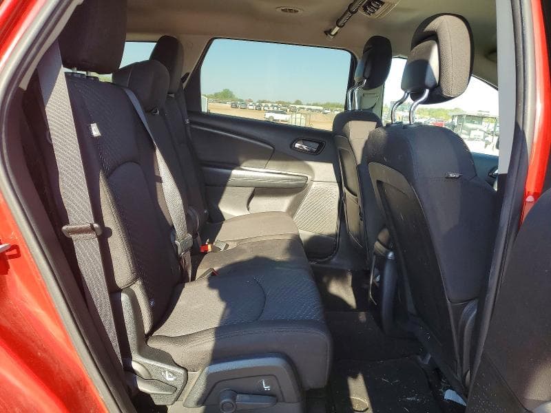2017 DODGE JOURNEY SXT 11