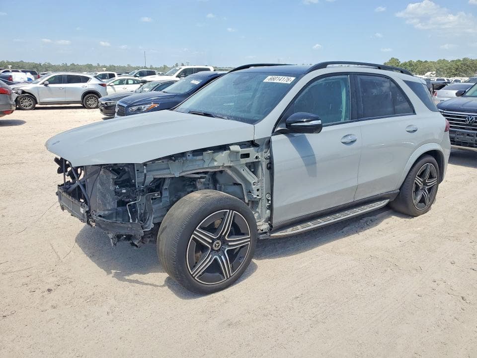 2025 MERCEDES-BENZ GLE 350 4MATIC - 1