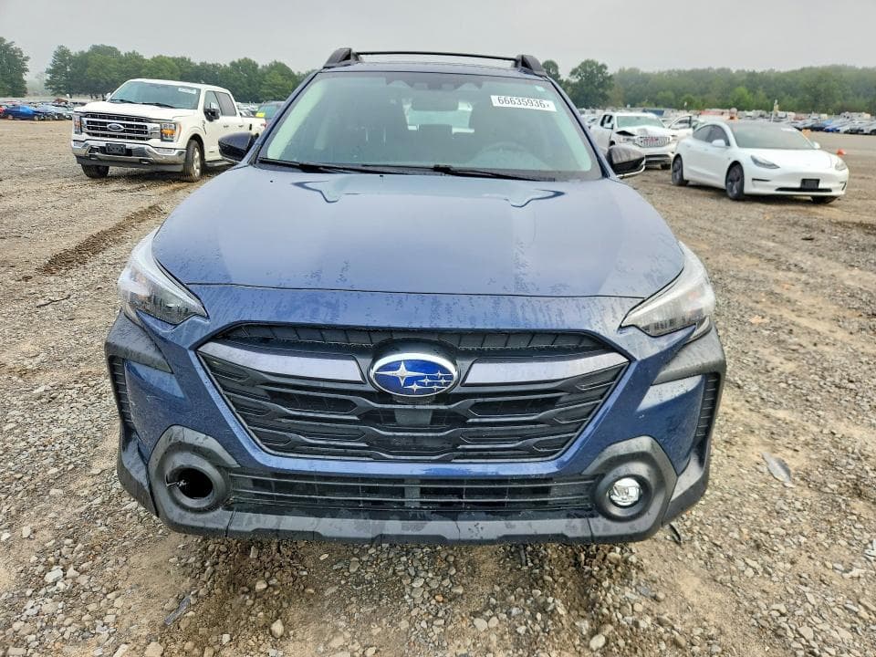 2024 SUBARU OUTBACK PREMIUM 5
