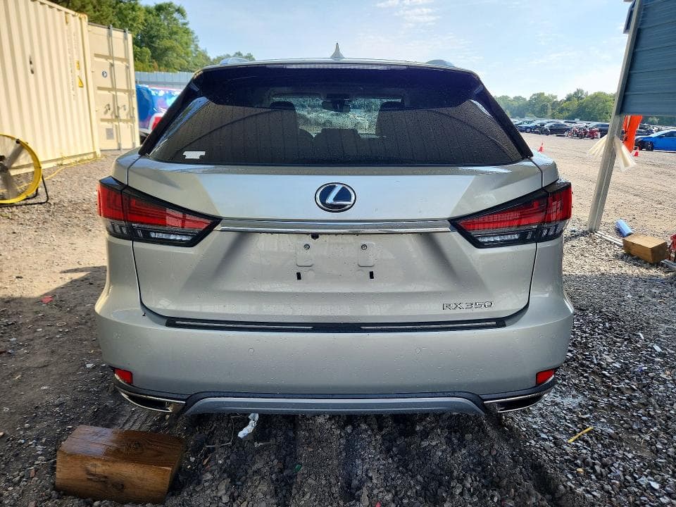 2021 LEXUS RX 350 6