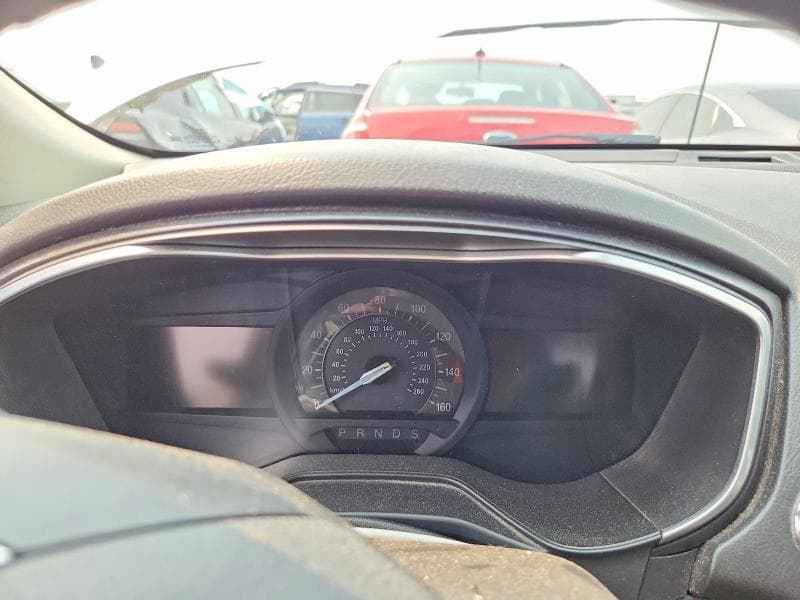 2019 FORD FUSION TITANIUM 9
