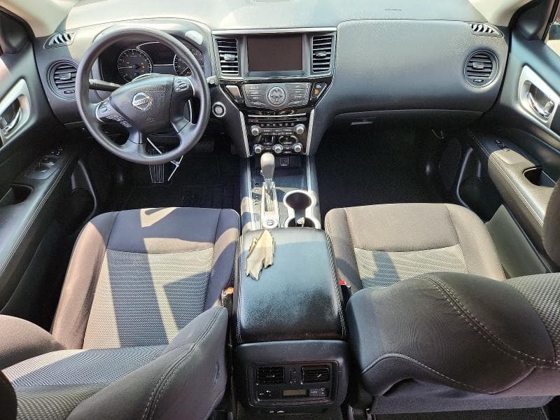 2020 NISSAN PATHFINDER S 8
