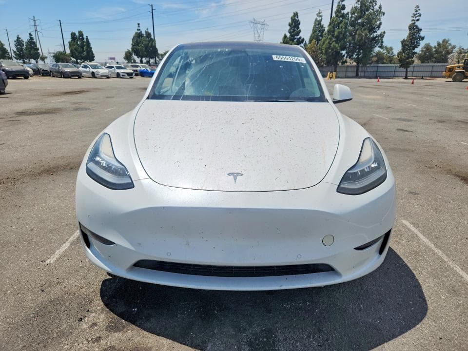 2022 TESLA MODEL Y 5