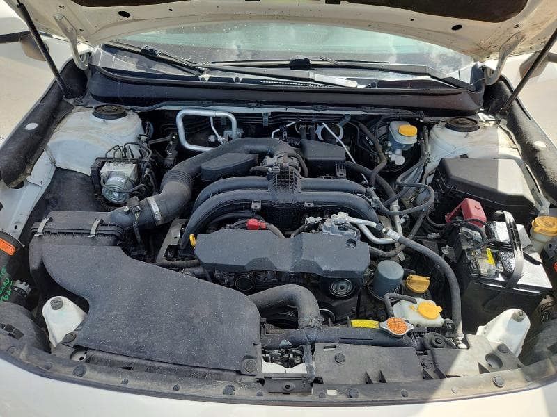 2017 SUBARU OUTBACK TOURING 11