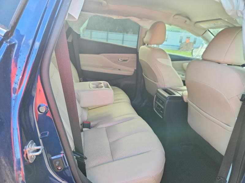 2021 NISSAN MURANO SL 11