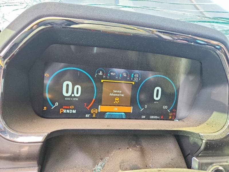 2021 FORD F150 SUPERCREW 9
