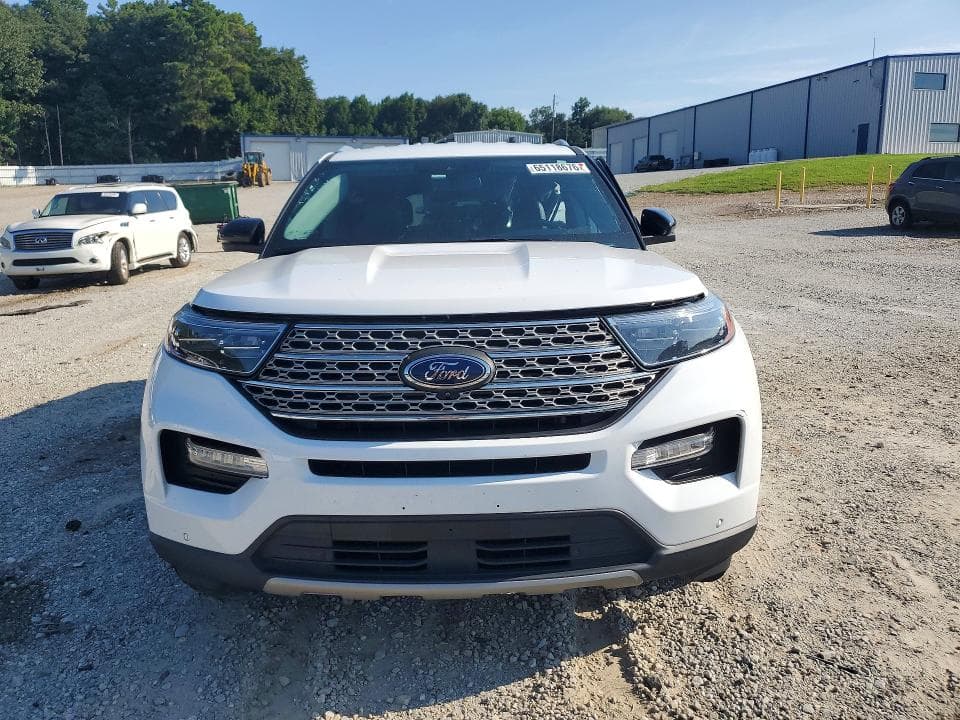 2022 FORD EXPLORER LIMITED 5