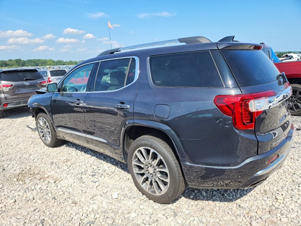 2021 GMC ACADIA DENALI 2