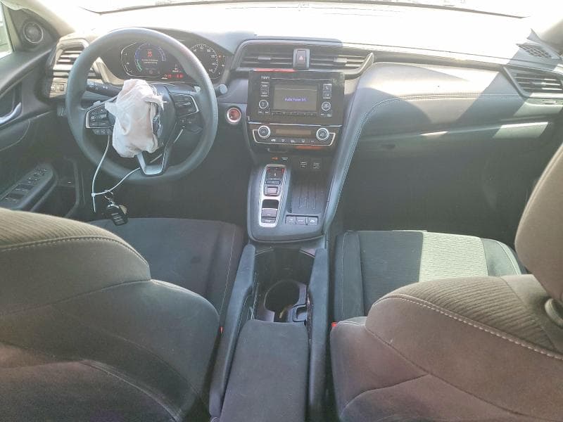 2019 HONDA INSIGHT LX 8