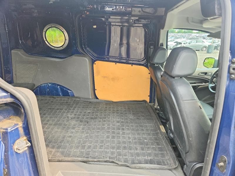 2020 FORD TRANSIT CONNECT XL 11