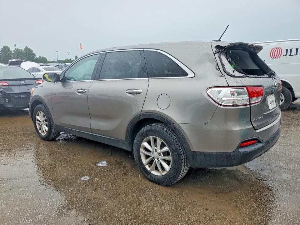 2018 KIA SORENTO L 2