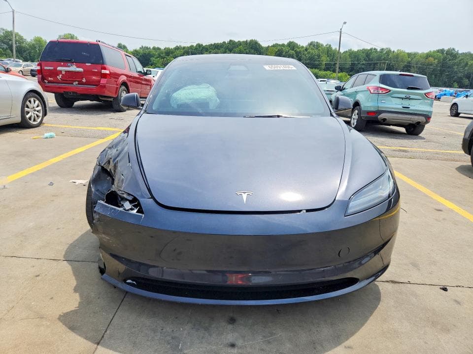 2024 TESLA MODEL 3 5