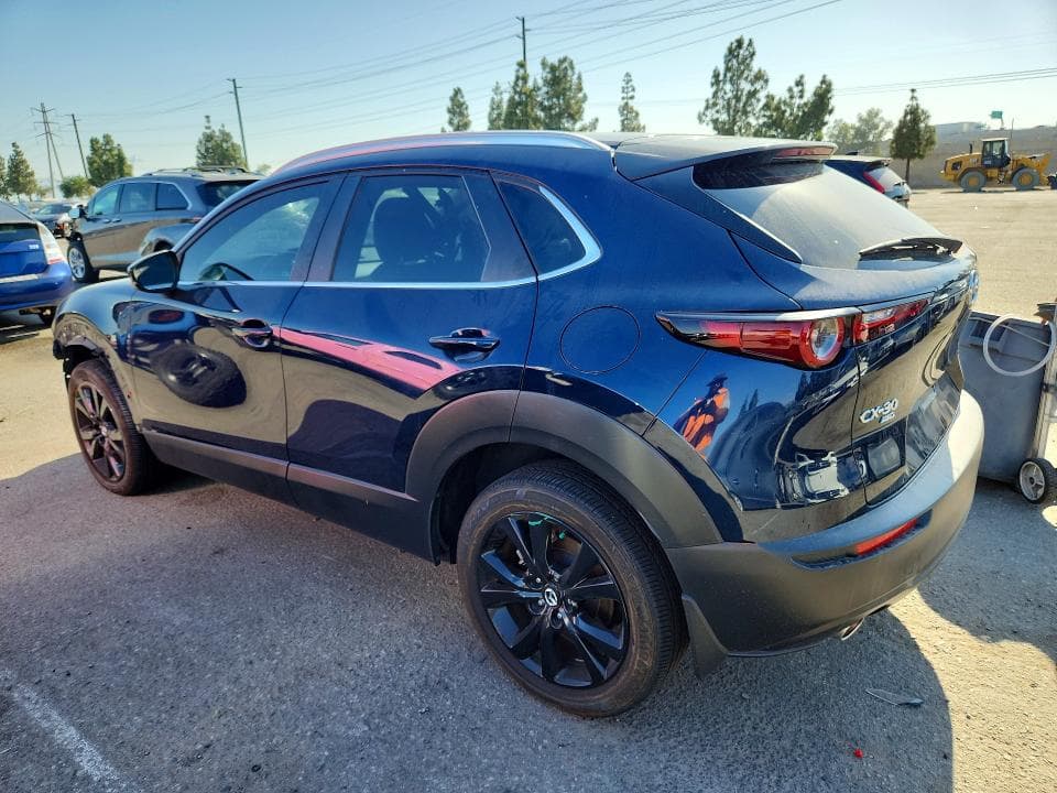 2025 MAZDA CX-30 SELECT 2