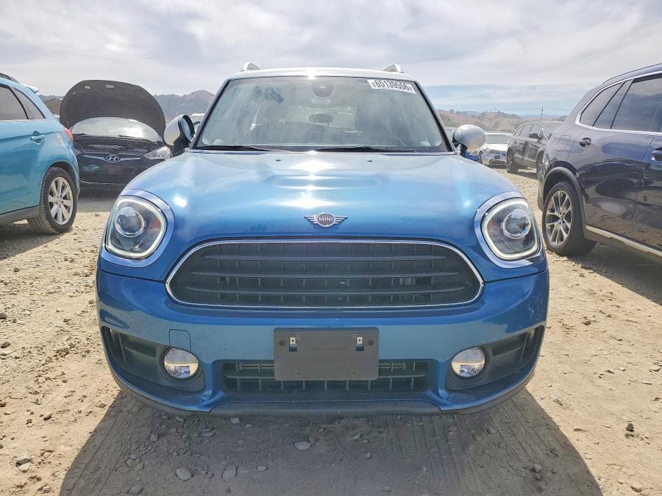 2019 MINI COOPER COUNTRYMAN 5