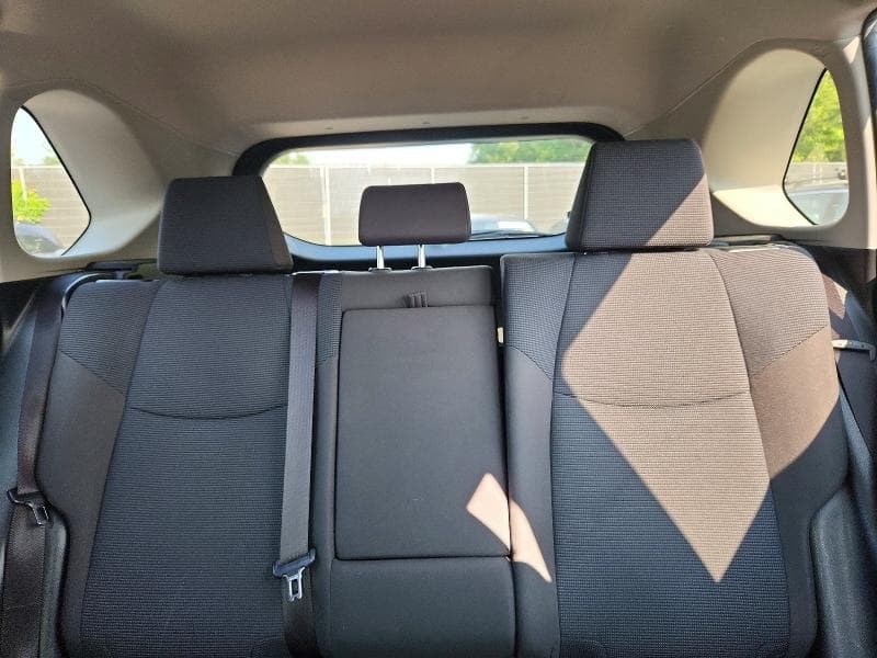 2020 TOYOTA RAV4 LE 10