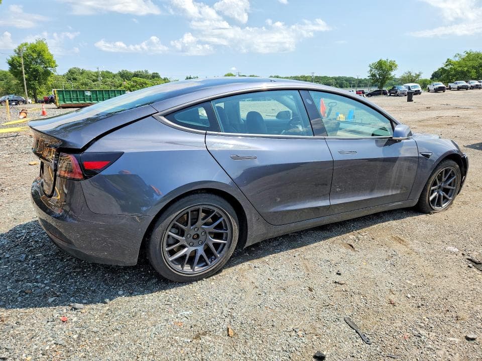 2019 TESLA MODEL 3 3