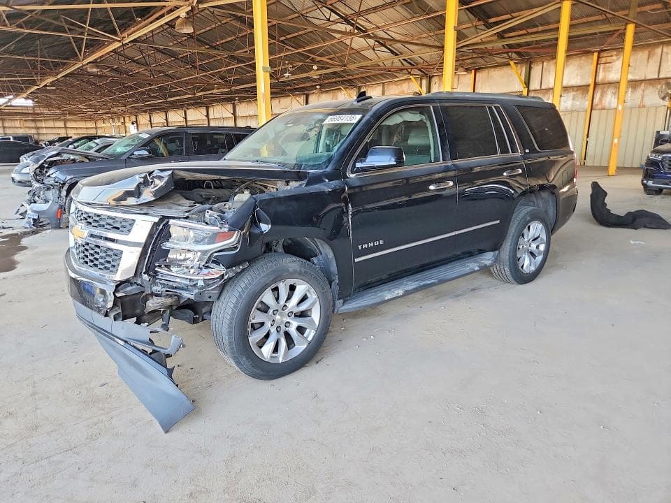 2017 CHEVROLET TAHOE C1500 LT - 1
