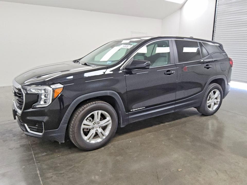 2022 GMC TERRAIN SLE - 1