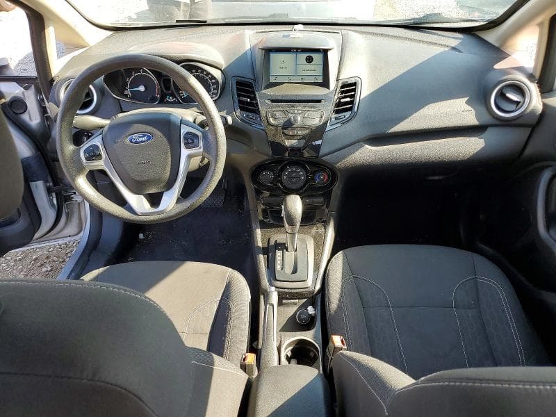2019 FORD FIESTA SE 8