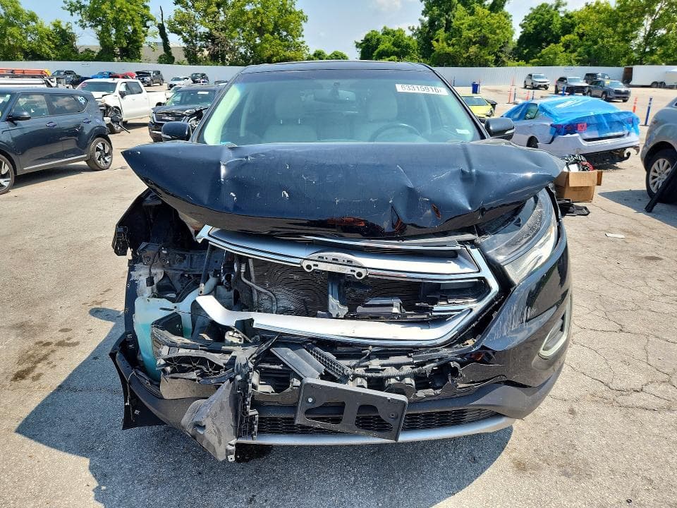2018 FORD EDGE TITANIUM 5