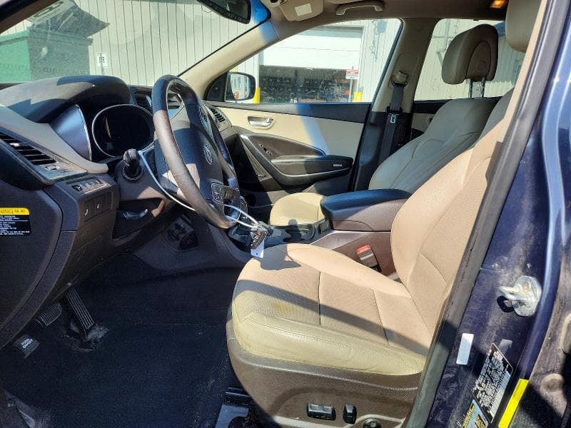 2017 HYUNDAI SANTA FE SPORT 2.4L 7