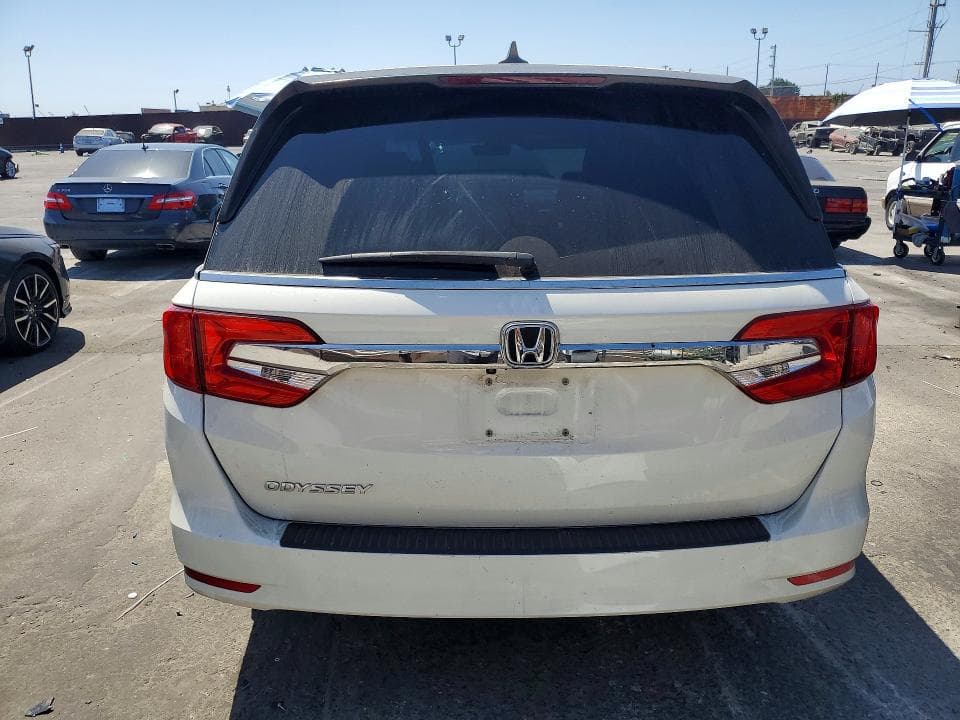 2019 HONDA ODYSSEY EXL 6