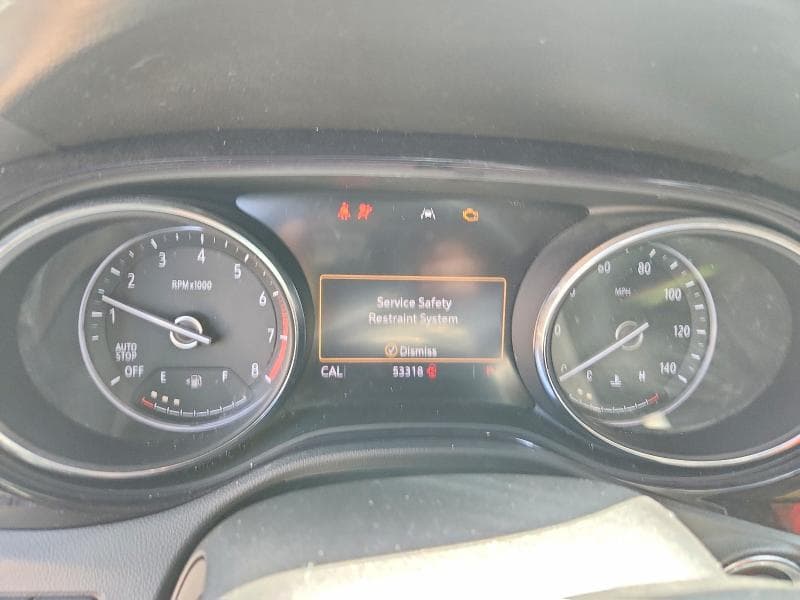 2021 BUICK ENCORE GX SELECT 9