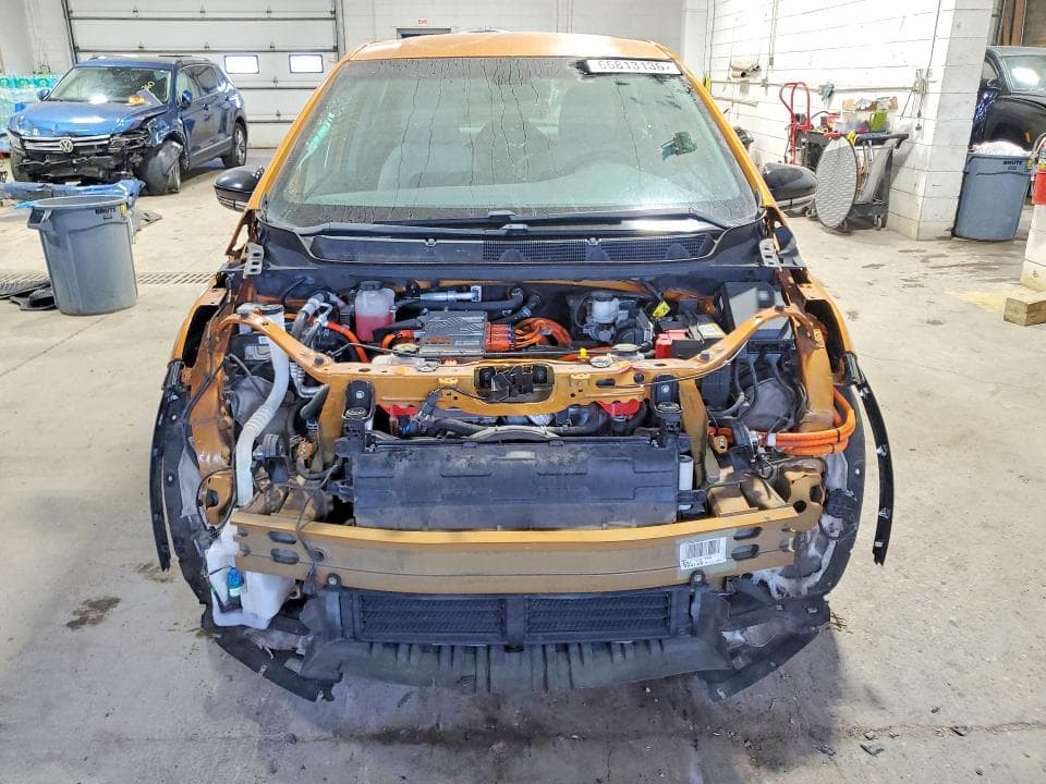 2017 CHEVROLET BOLT EV LT 5