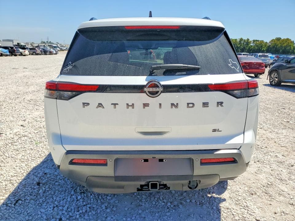 2026 NISSAN PATHFINDER SL 6