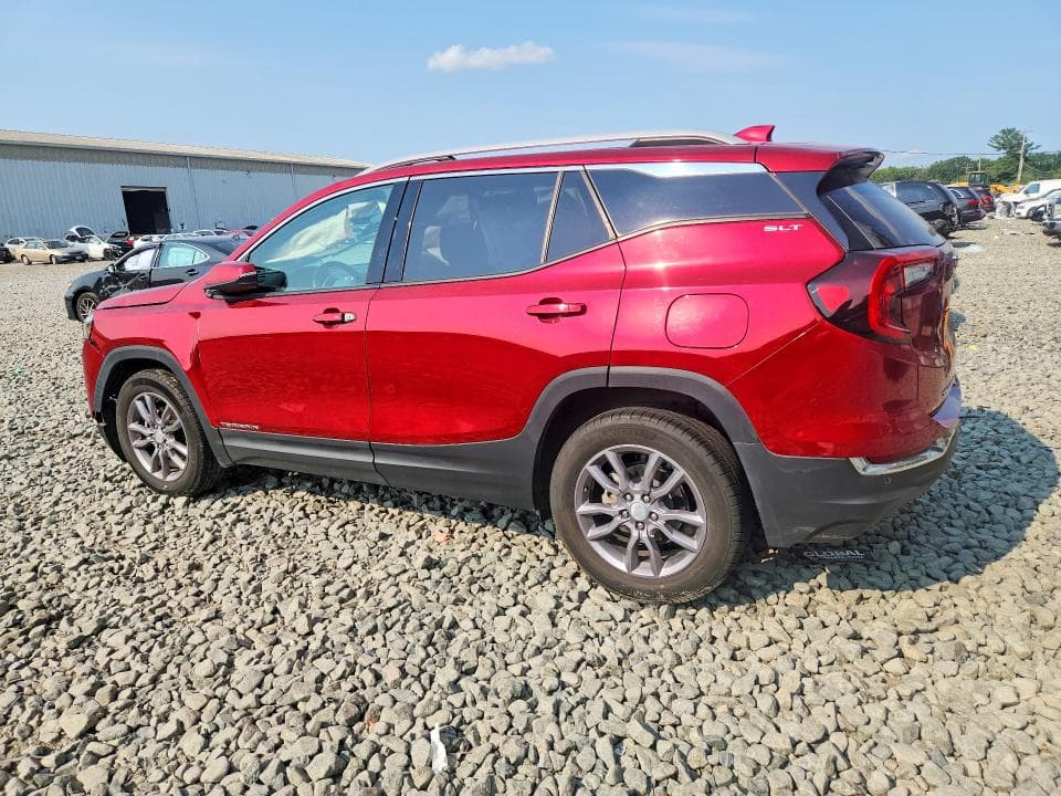 2024 GMC TERRAIN SLT 2
