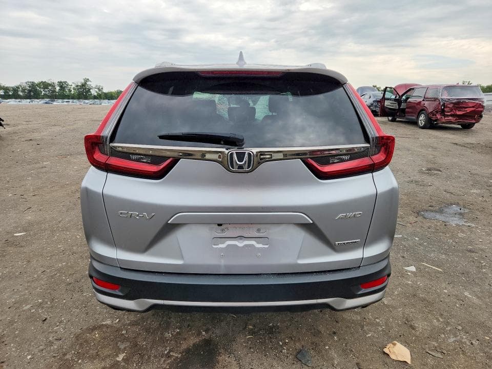2022 HONDA CR-V TOURING 6