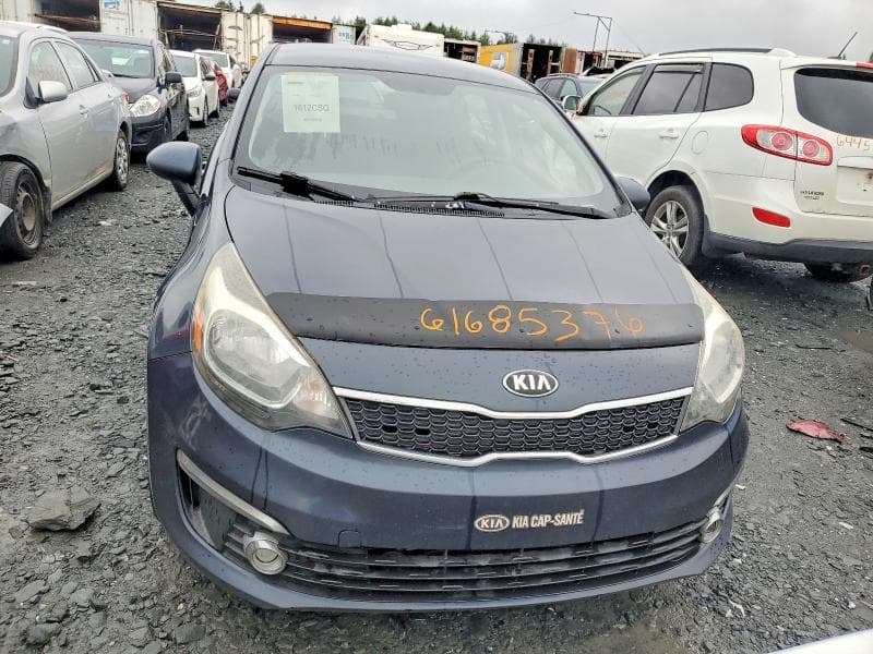 2017 KIA RIO EX 5
