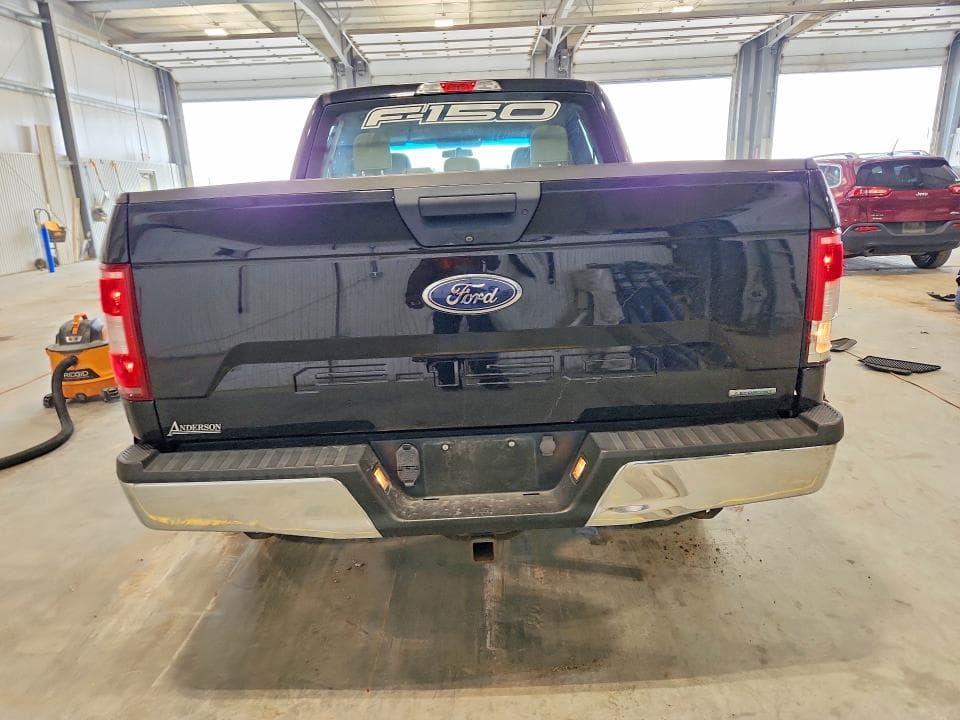2018 FORD F150 SUPERCREW 6