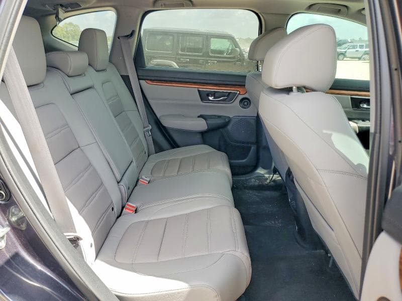 2017 HONDA CR-V EXL 10