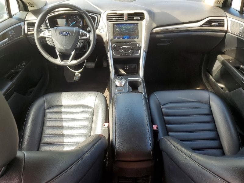 2020 FORD FUSION SEL 8