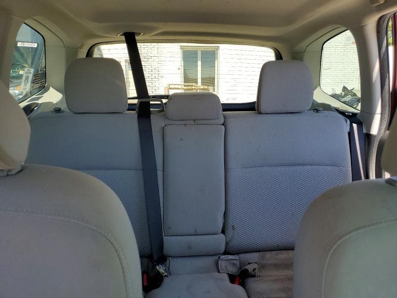2017 SUBARU FORESTER 2.5I PREMIUM 10
