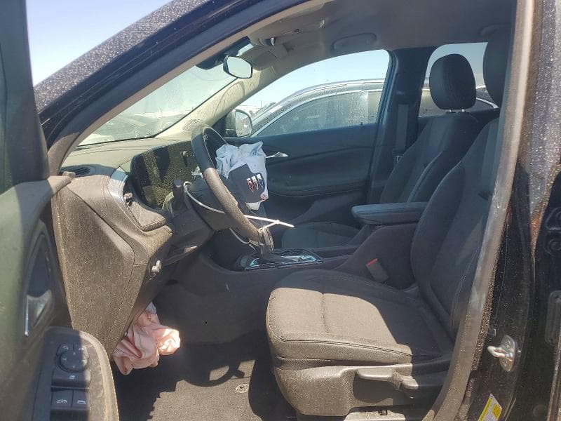 2025 BUICK ENCORE GX PREFERRED 7