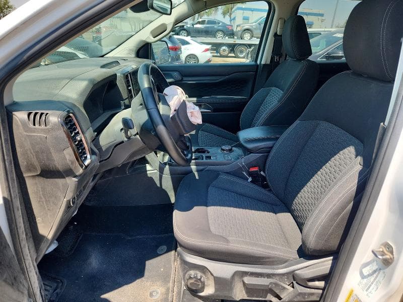 2025 FORD RANGER XLT 7