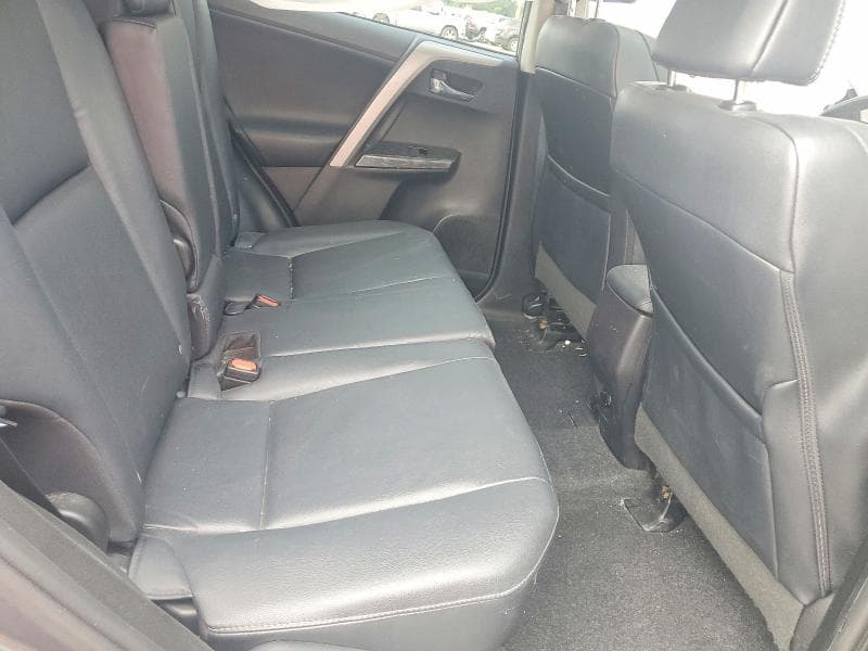 2017 TOYOTA RAV4 PLATINUM 11