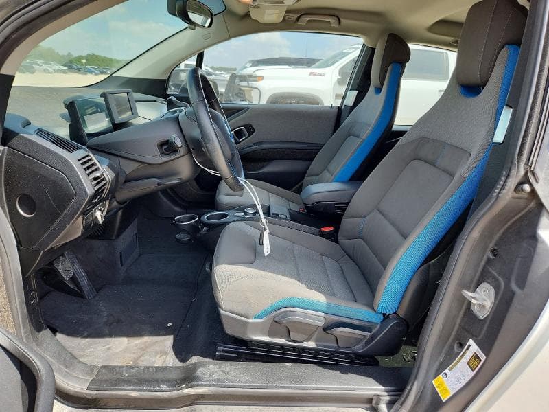 2018 BMW I3 BEV 7