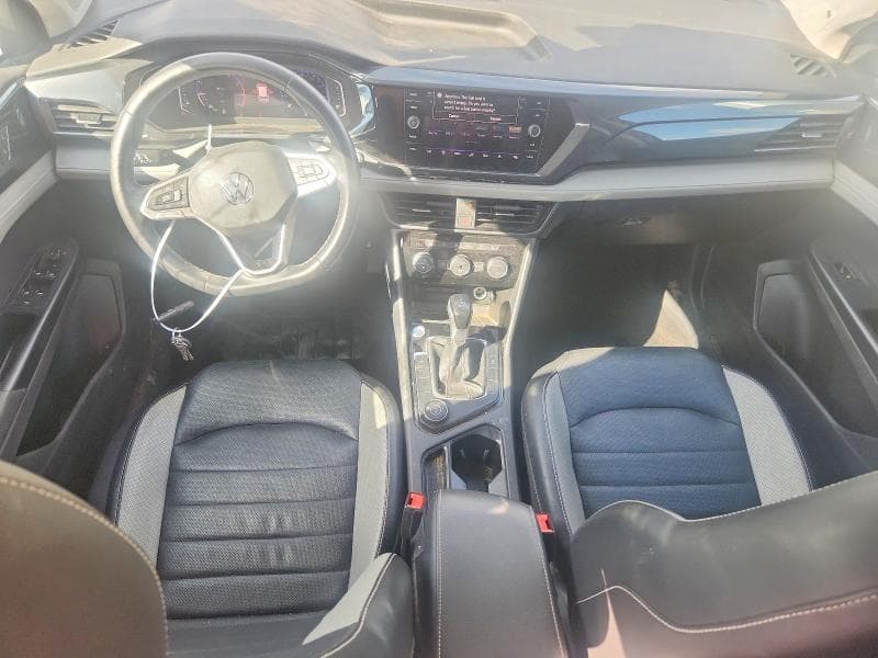 2022 VOLKSWAGEN TAOS SEL 8