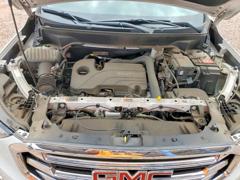 2021 GMC TERRAIN SLT 12