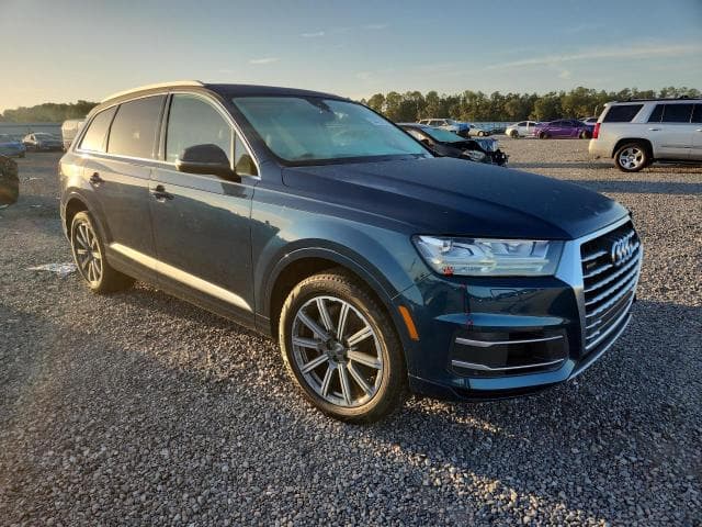 2018 AUDI Q7 PRESTIGE 4