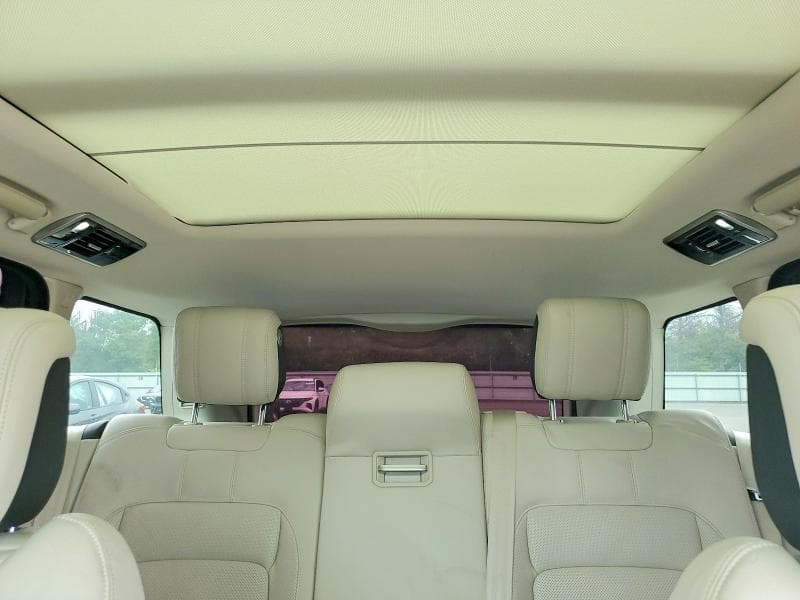 2021 LAND ROVER RANGE ROVER HSE WESTMINSTER EDITION 10