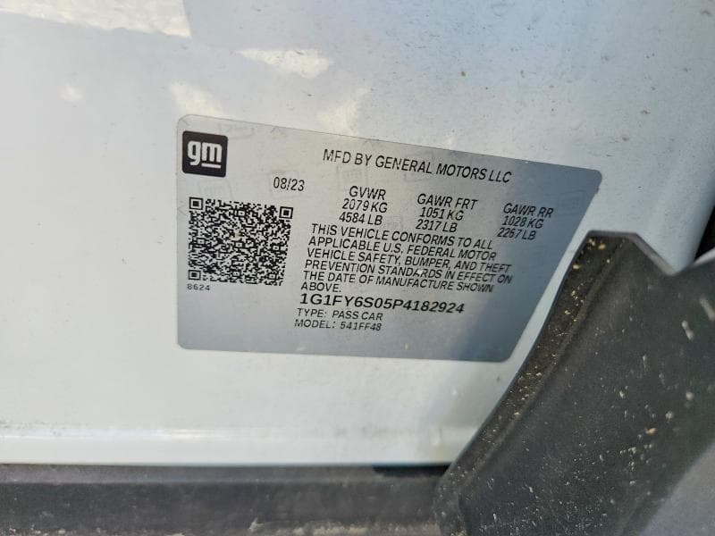 2023 CHEVROLET BOLT EUV LT 14